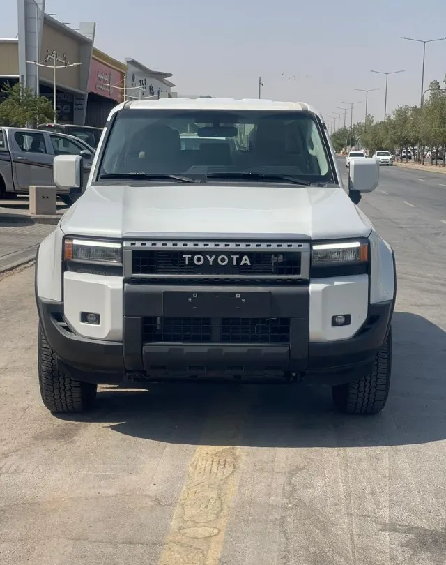 تويوتا · برادو 2026 للتنازل في الرياض — ممشى 0 كم