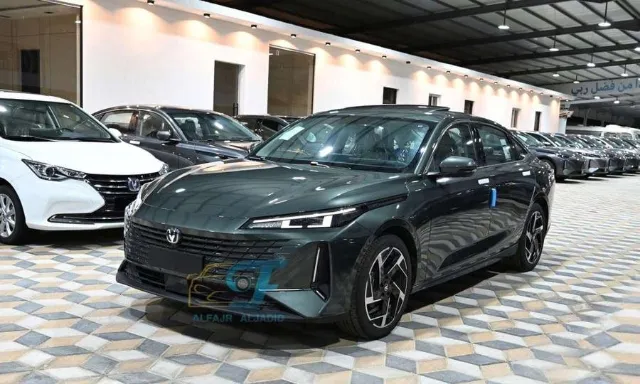 شانجان · ايادو 2026 للبيع في الدمام — ممشى 10 كم
