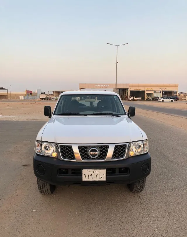 نيسان · باترول 2005 للبيع في بريدة — ممشى 179,000 كم