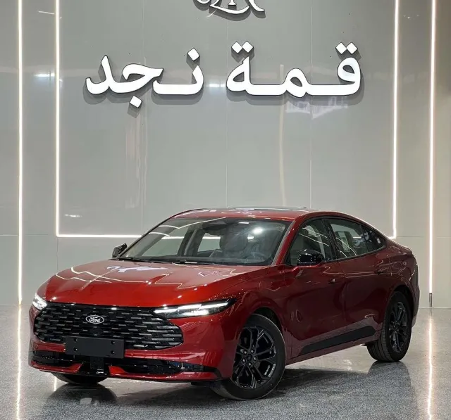 فورد · توروس STANDARD 2026 للبيع في الرياض — ممشى 0 كم