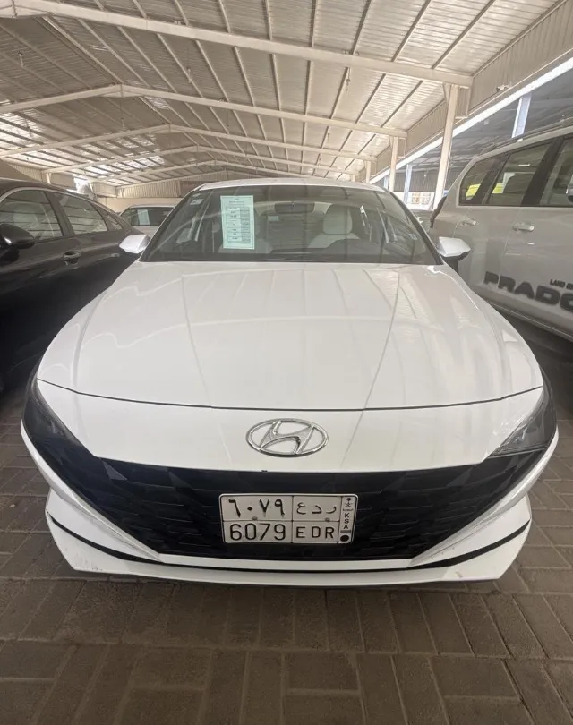 هيونداي · النترا STANDARD 2023 للبيع في الدمام — ممشى 120,000 كم