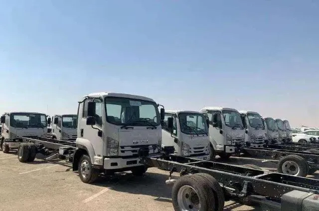 ايسوزو · اسندر 2025 للبيع في الرياض