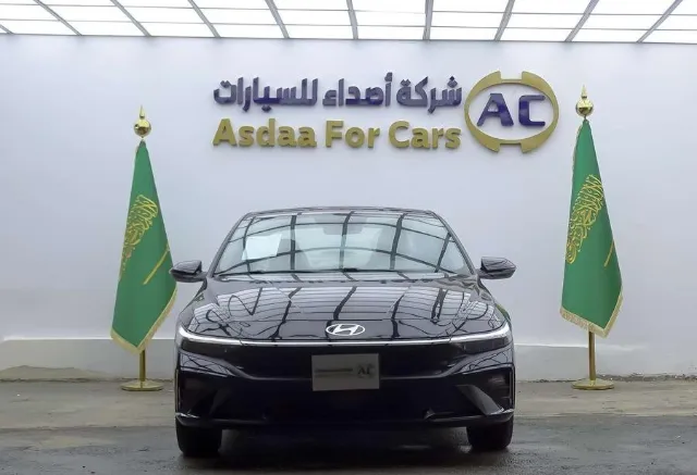هيونداي · النترا 2026 للبيع في الرياض — ممشى 1 كم