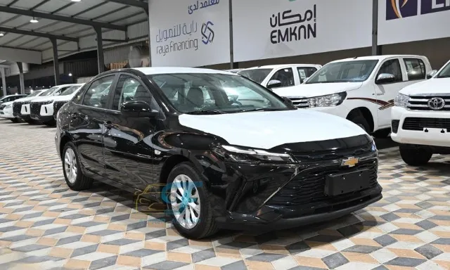 شيفروليه · كروز 2027 للتنازل في الدمام — ممشى 1 كم