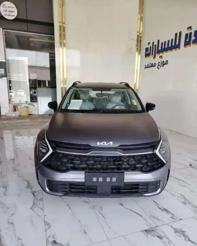كيا · سبورتاج STANDARD 2026 للبيع في جدة — ممشى 0 كم