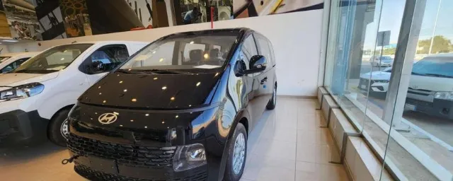 هيونداي · ستيريا 2026 للبيع في الأحساء