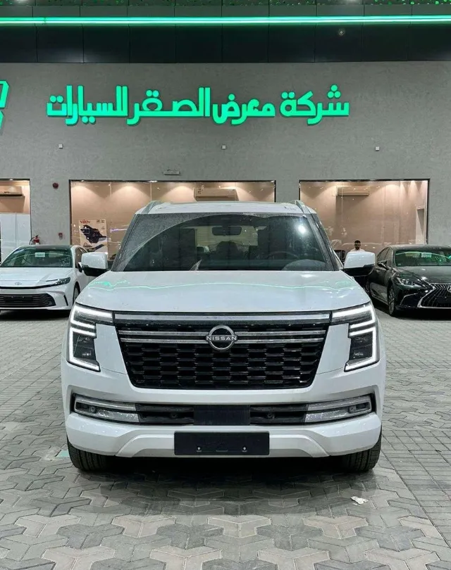 نيسان · باترول 2026 للبيع في الرياض