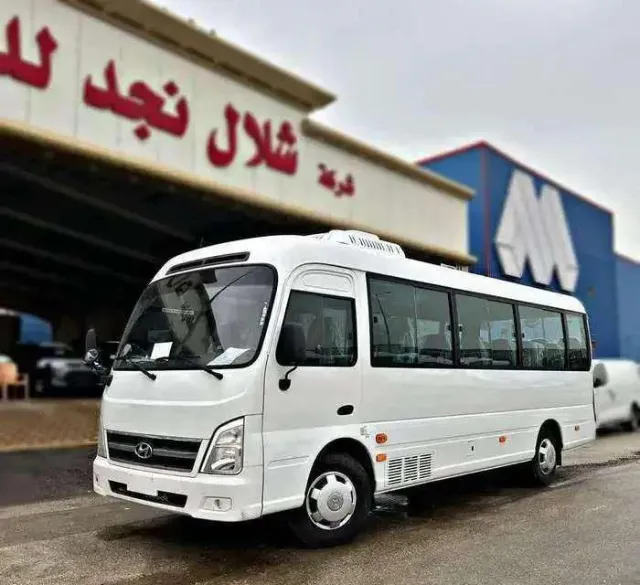 هيونداي · كاونتي 2023 للبيع في الرياض — ممشى 96 كم