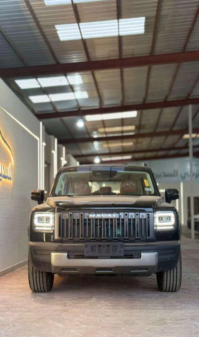 هافال · في 7 2027 للبيع في حائل
