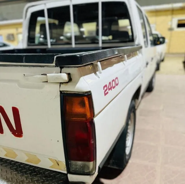 نيسان · ددسن 1995 للبيع في الرياض