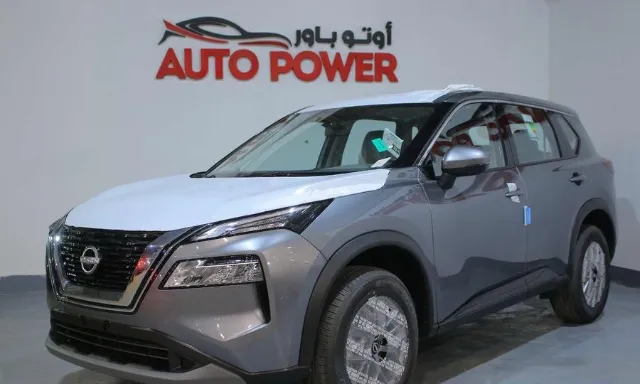 نيسان · اكس تريل STANDARD 2026 للبيع في جدة — ممشى 1 كم