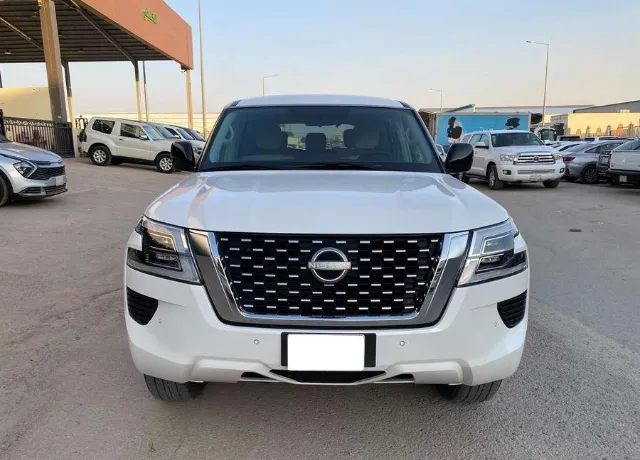 نيسان · باترول 2024 للبيع في الرياض — ممشى 54,000 كم