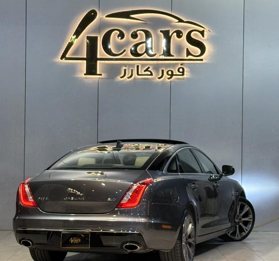 جاكوار XJL 219 (( بحالة ممتازة ))