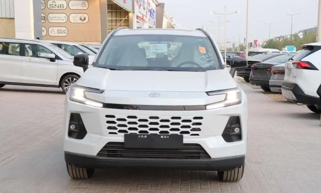 تويوتا · راف فور 2026 للبيع في الرياض — ممشى 15 كم