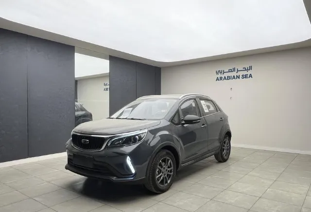 جيلي · جي اكس 3 2026 للبيع في بريدة — ممشى 0 كم