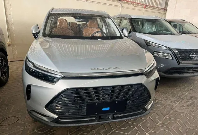 بايك إكس 7 2025 للبيع في جدة — ممشى 0 كم