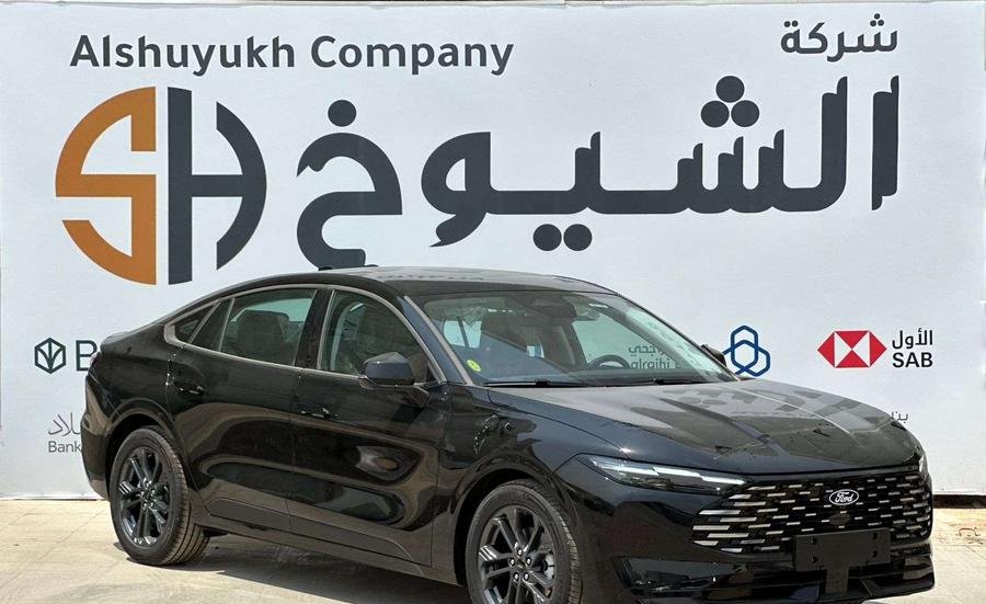 فورد تورس ترند فيس لفت موديل 2026 الجزيرة
