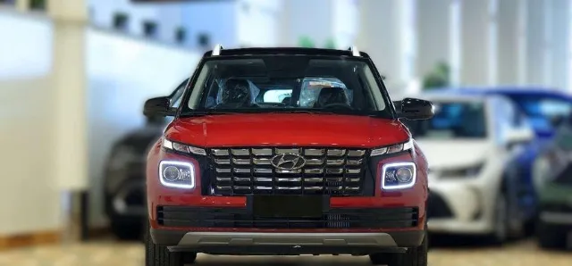 هيونداي · فينو 2025 للبيع في جدة
