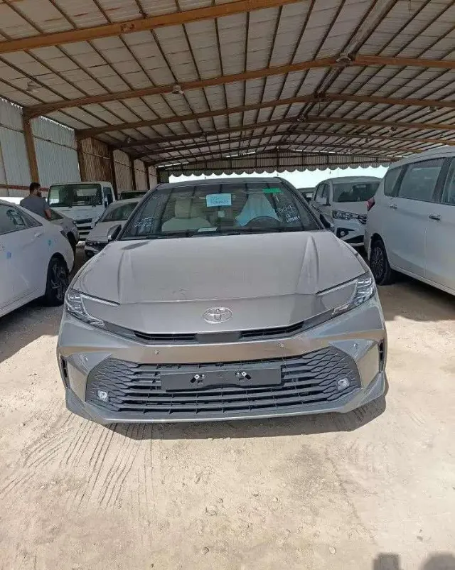 تويوتا · كامري 2025 للبيع في الرياض — ممشى 0 كم
