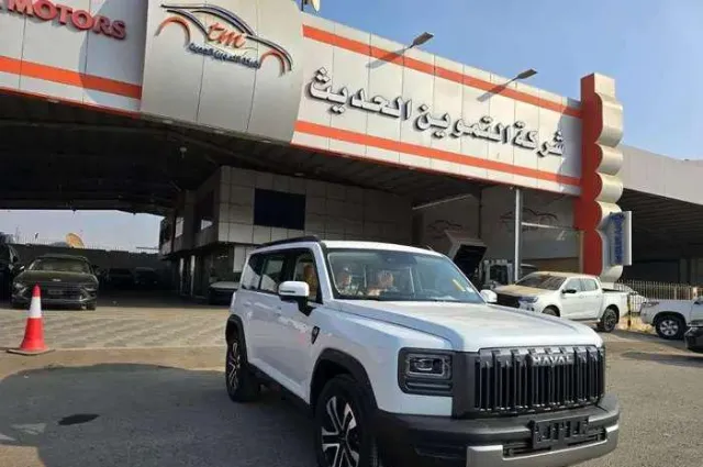 هافال · في 7 STANDARD 2026 للبيع في الرياض — ممشى 12 كم