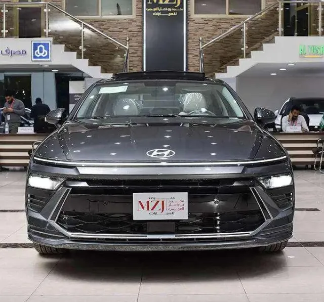 هيونداي · سوناتا 2026 للبيع في الرياض