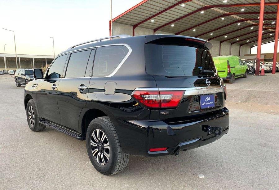نيسان باترول SE2 2024