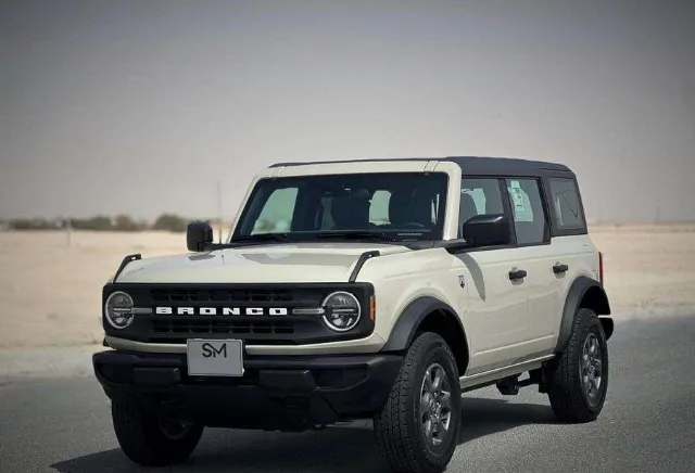 فورد · برونكو 2025 للبيع في الرياض — ممشى 0 كم