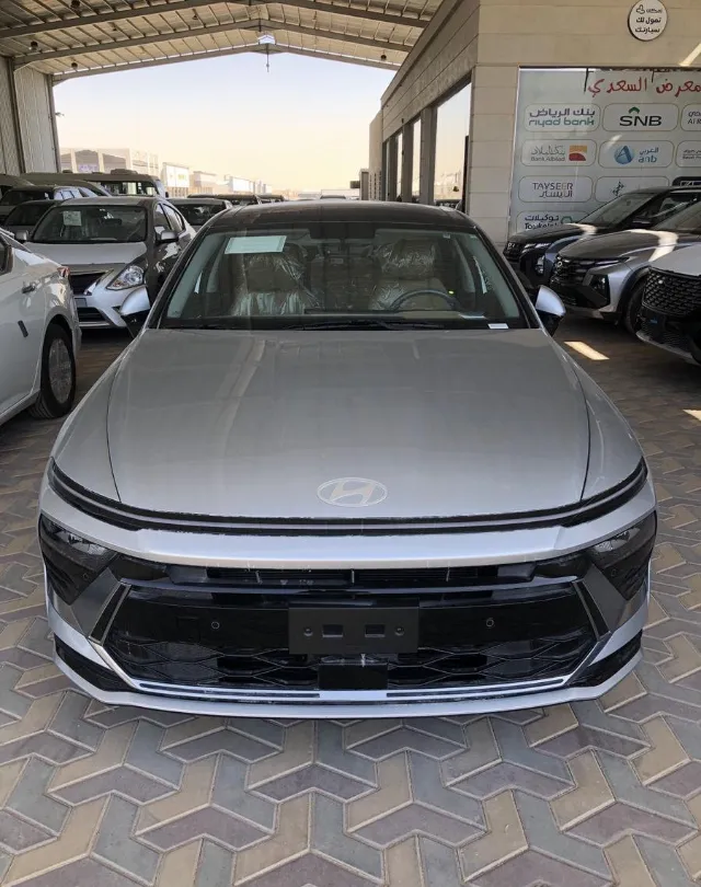 هيونداي · سوناتا 2026 للبيع في الرياض