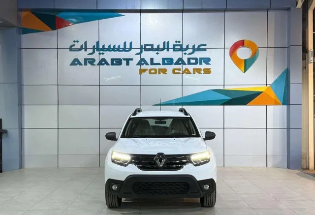 رينو · داستر STANDARD 2025 للبيع في الرياض