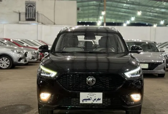 ام جي زد اس 2022 للبيع في جدة