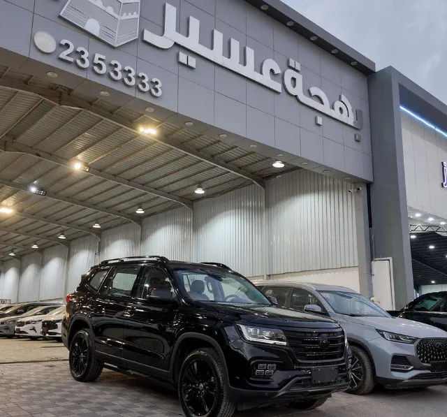ام جي ار اكس 8 2024 للتنازل في الرياض