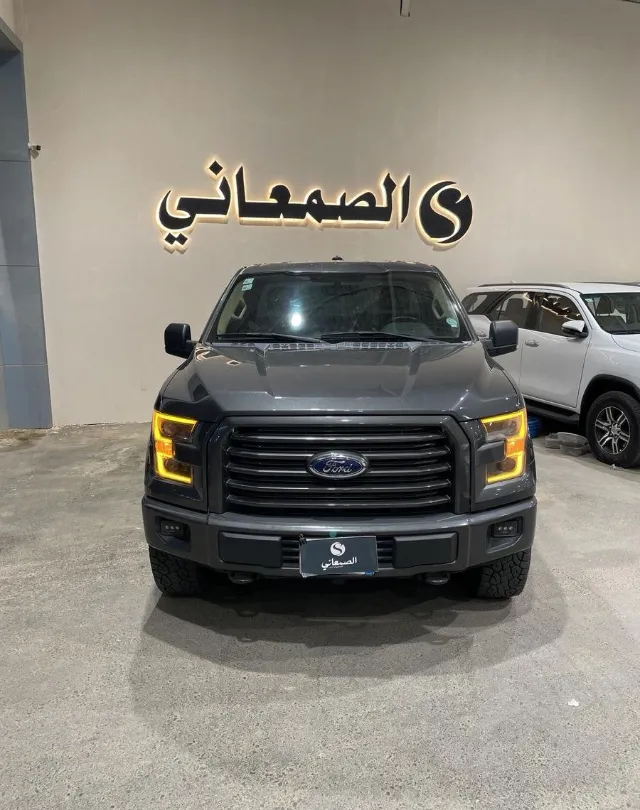 فورد · اف 150 2016 للبيع في بريدة — ممشى 253,000 كم