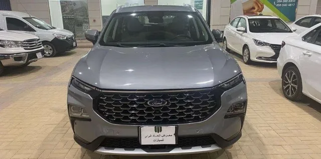فورد · تيريتوري 2025 للبيع في الرياض — ممشى 44,000 كم
