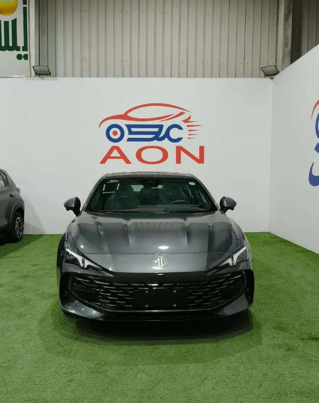 ام جي · إم جي 7 2026 للبيع في الرياض