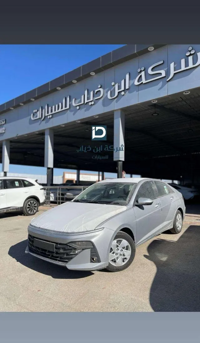 هيونداي · اكسنت 2027 للبيع في بريدة