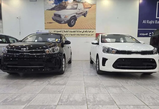 كيا · بيجاس STANDARD 2026 للبيع في أبها