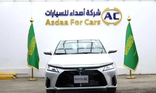 تويوتا يارس STANDARD 2026 للبيع في الرياض