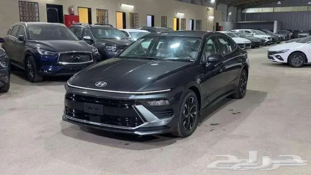 هيونداي · سوناتا 2026 للبيع في الرياض — ممشى 6 كم