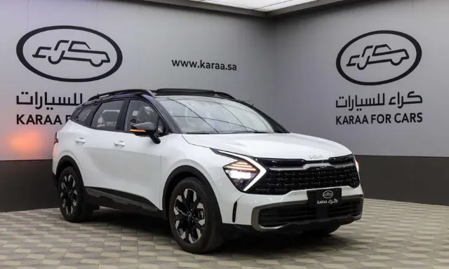 كيا · سبورتاج 2026 للبيع في الرياض — ممشى 100,000 كم