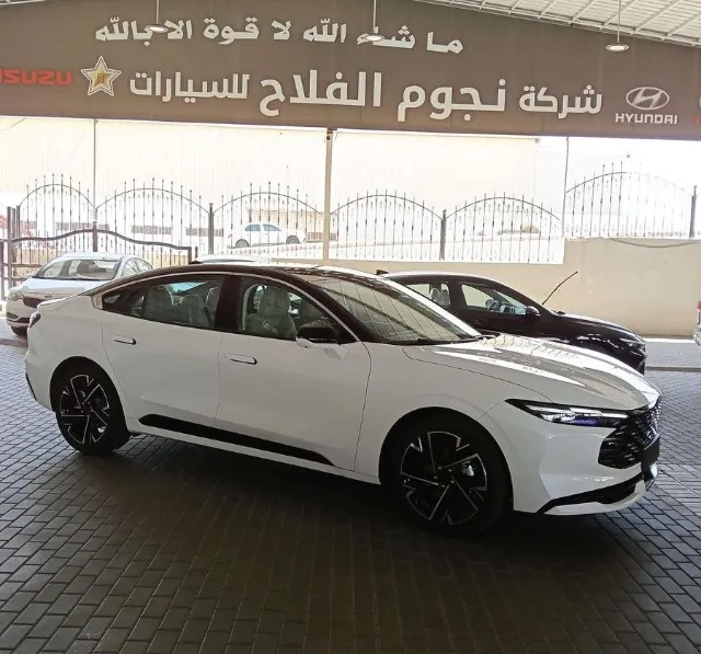 فورد · توروس 2026 للبيع في أبها — ممشى 1 كم