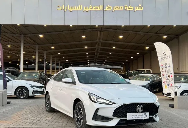ام جي · جي تي 2024 للبيع في الرياض