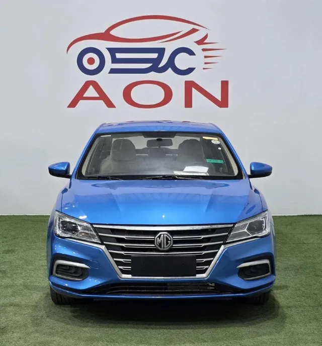 ام جي 5 STANDARD 2025 للبيع في الرياض — ممشى 1 كم