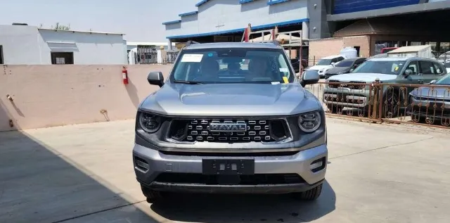 هافال · اتش 7 2026 للبيع في الدمام — ممشى 12 كم