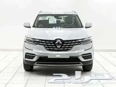 رينو · كوليوس STANDARD 2025 للبيع في جدة