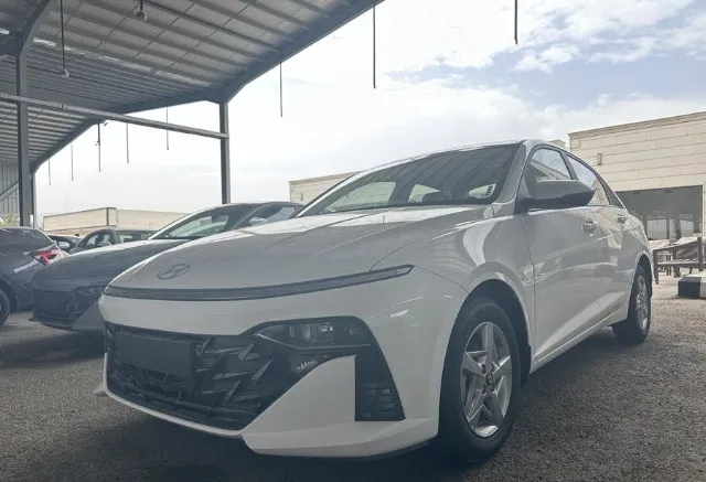 هيونداي · اكسنت STANDARD 2026 للبيع في المدينة المنورة