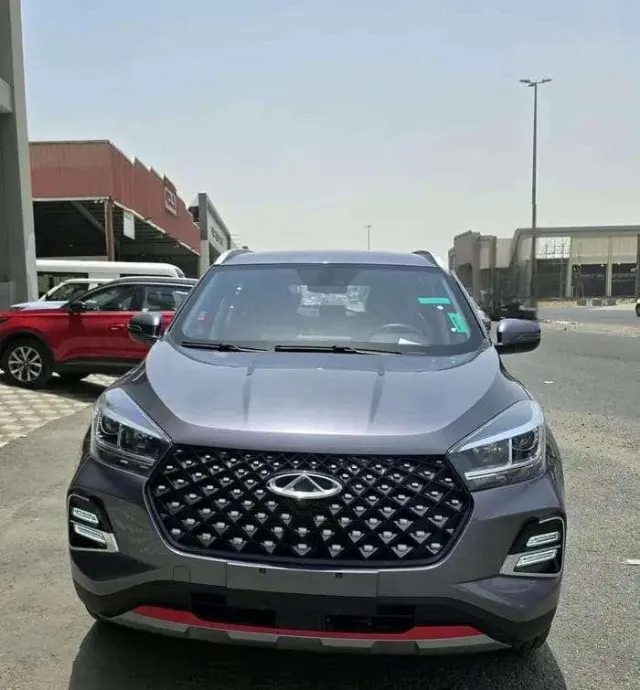 شيري · تيجو 4 برو 2025 للبيع في الرياض — ممشى 4 كم