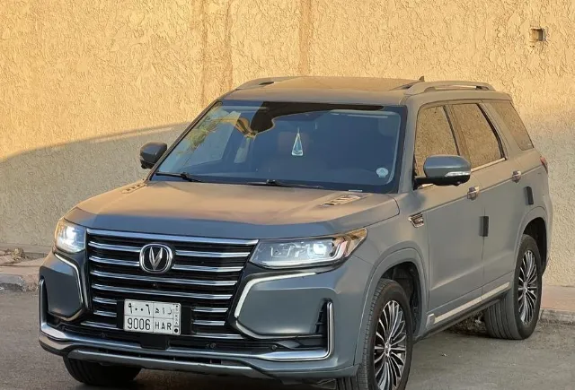 شانجان سي اس 95 2022 للبيع في الرياض — ممشى 95,000 كم