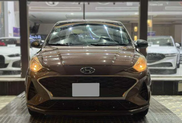 هيونداي · جراند آي 10 STANDARD 2023 للبيع في مكة المكرمة — ممشى 79,000 كم