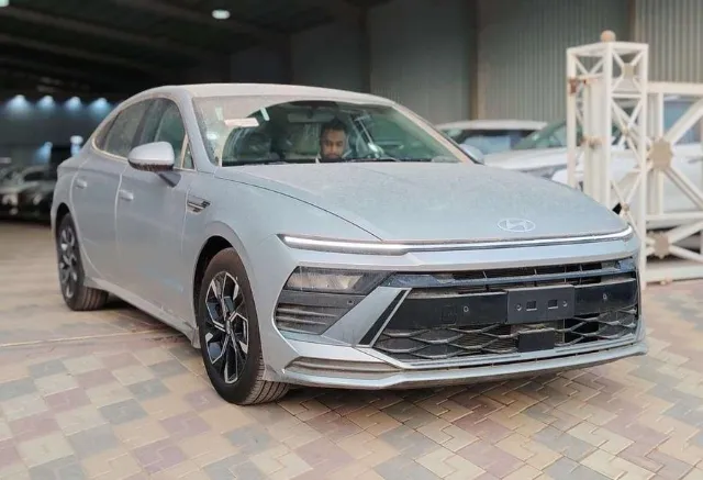 هيونداي · سوناتا STANDARD 2026 للبيع في الرياض