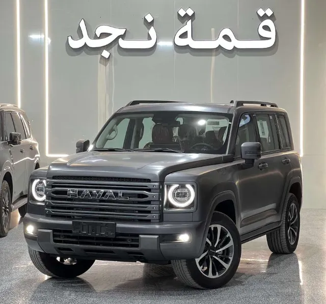 هافال اتش 9 2027 للبيع في الرياض — ممشى 0 كم